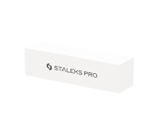 Bufferblock weiss 10 Stk. Staleks Pro