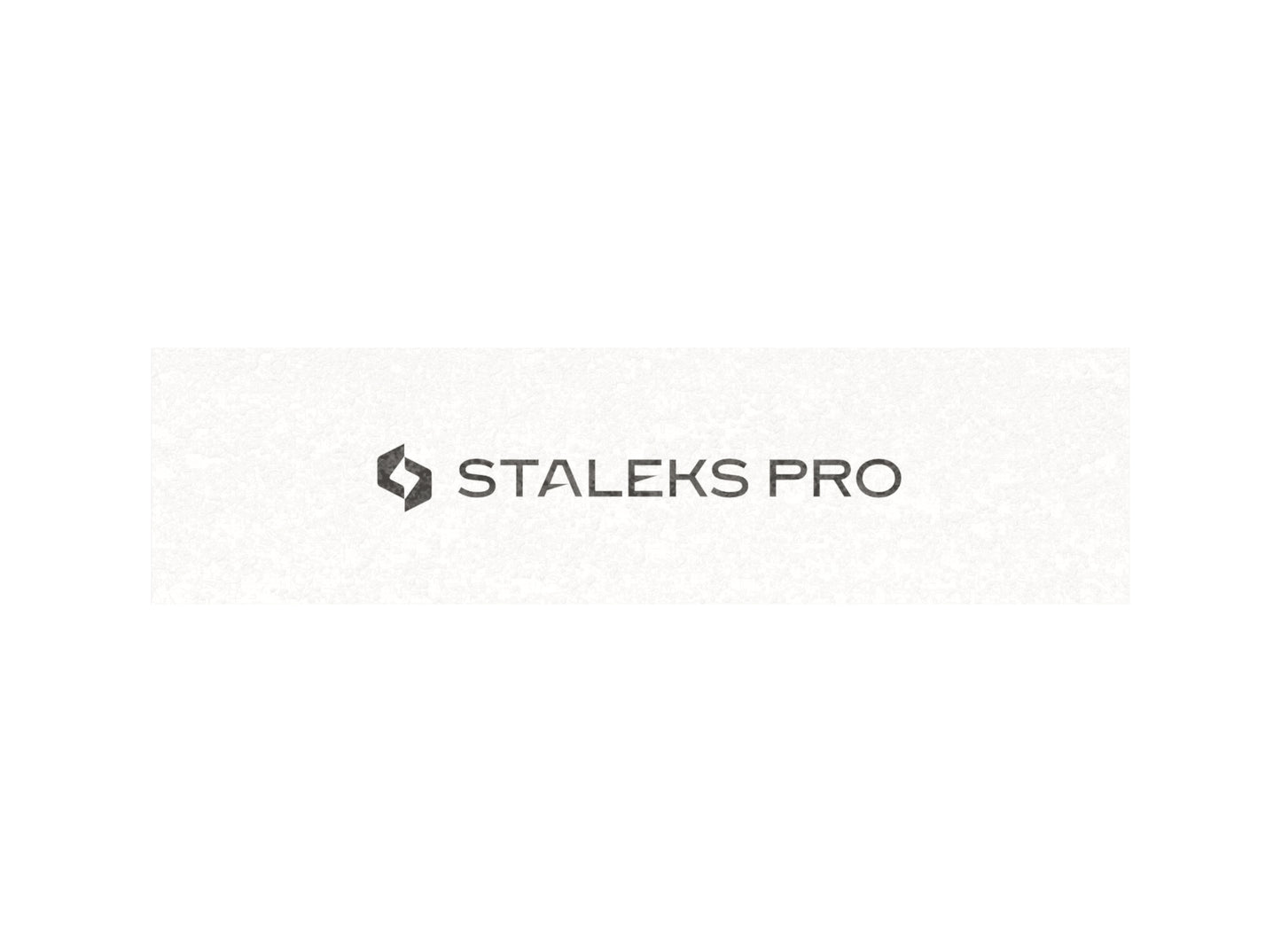 Bufferblock weiss 10 Stk. Staleks Pro