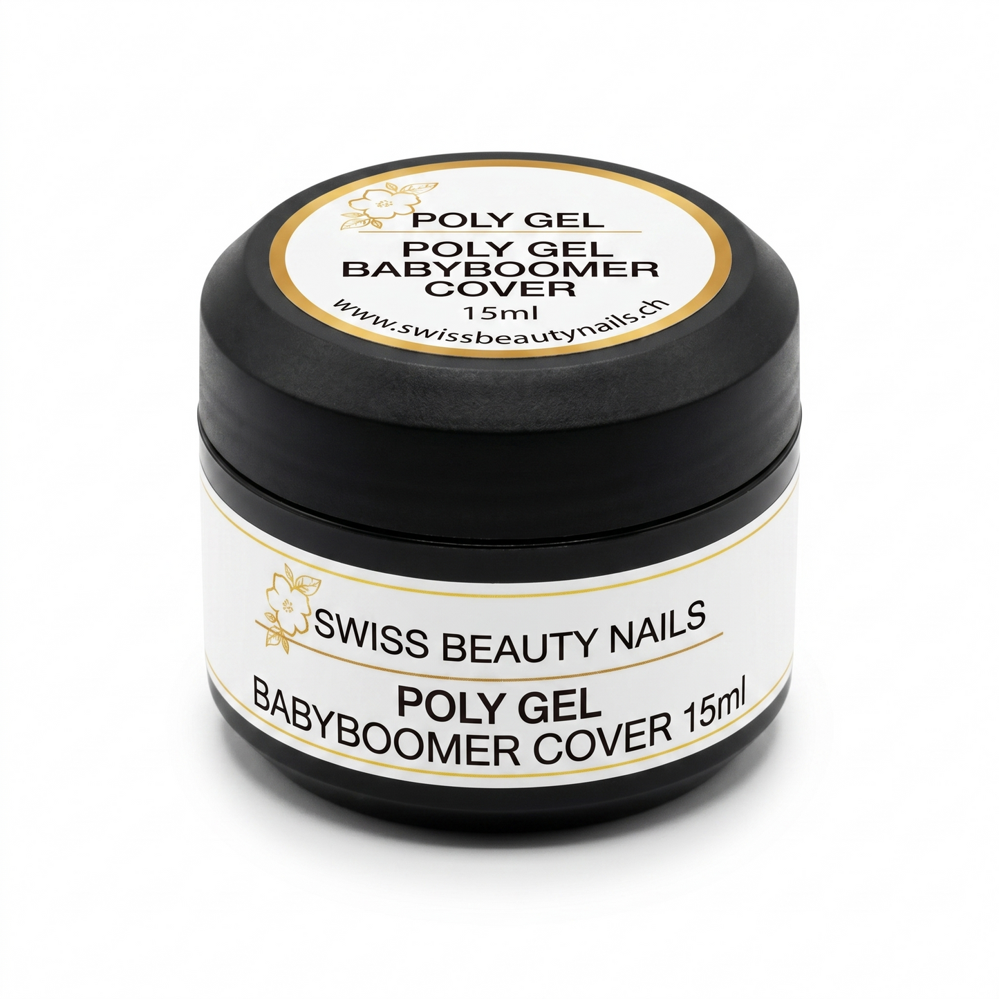 PolyGel Babyboomer Cover 15ml