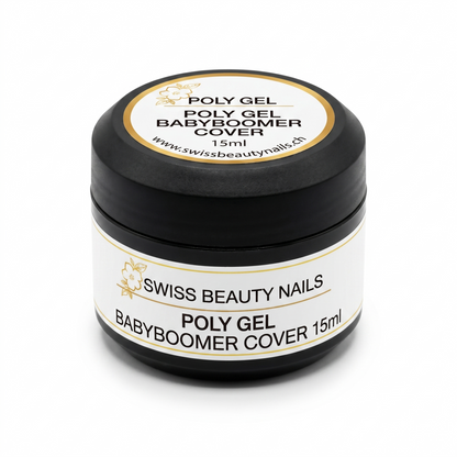 PolyGel Babyboomer Cover 15ml