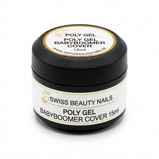 PolyGel Babyboomer Cover 15ml