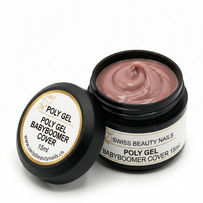 PolyGel Babyboomer Cover 15ml