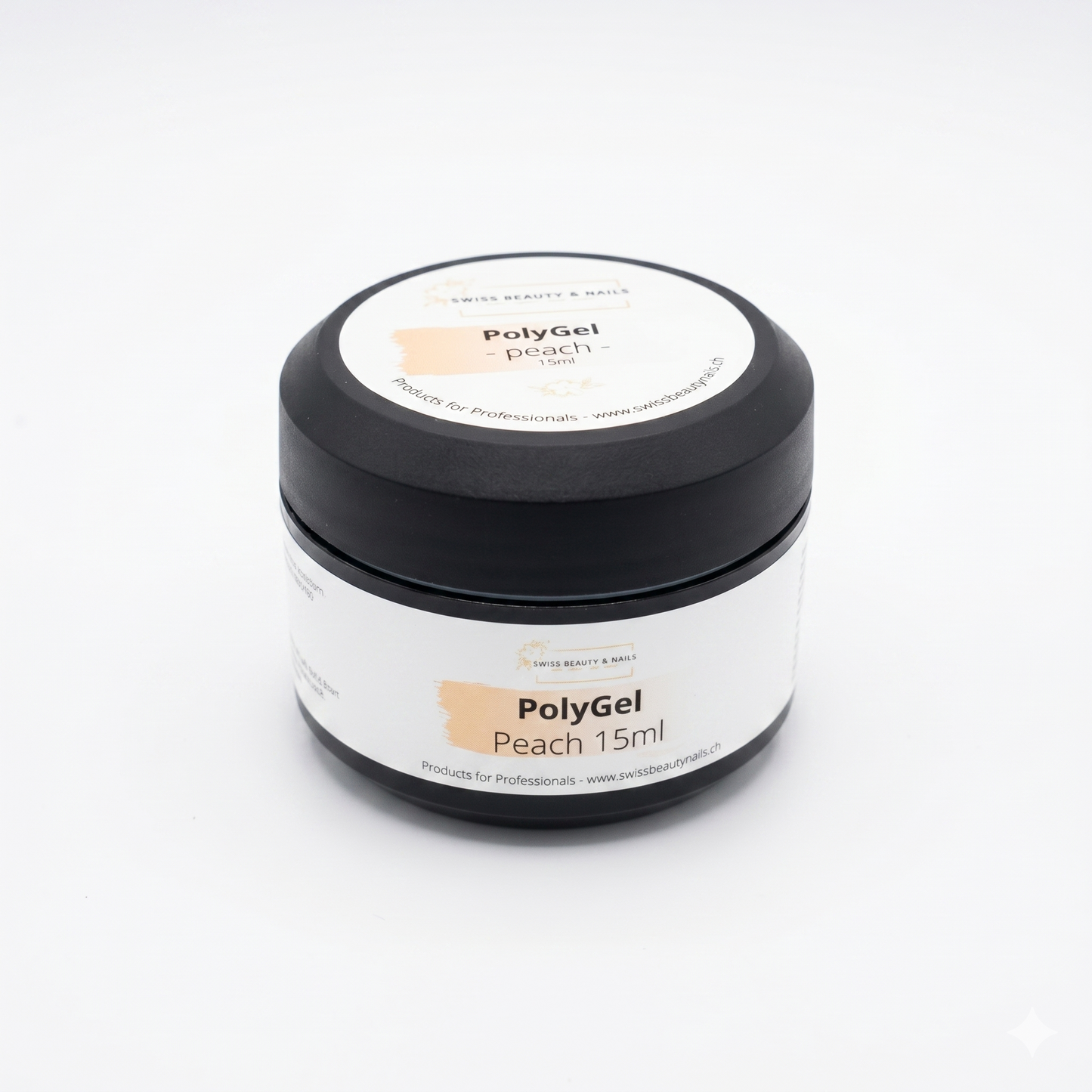 PolyGel Peach 15ml