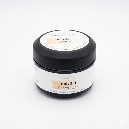 PolyGel Peach 15ml
