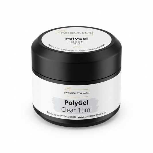 PolyGel Clear (transparent) 15ml