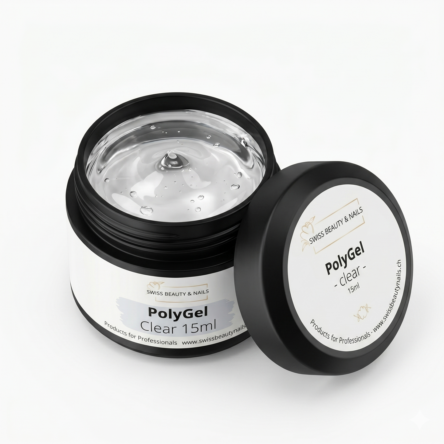 PolyGel Clear (transparent) 15ml