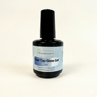 Clear Gloss Top Gel 15ml