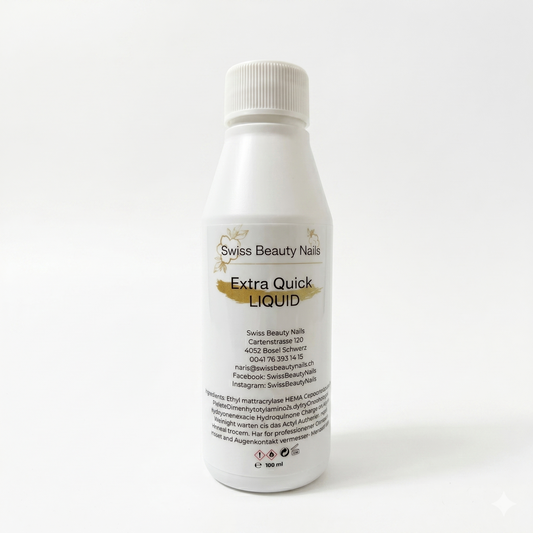 Acryl Extra Quick Liquid 100ml