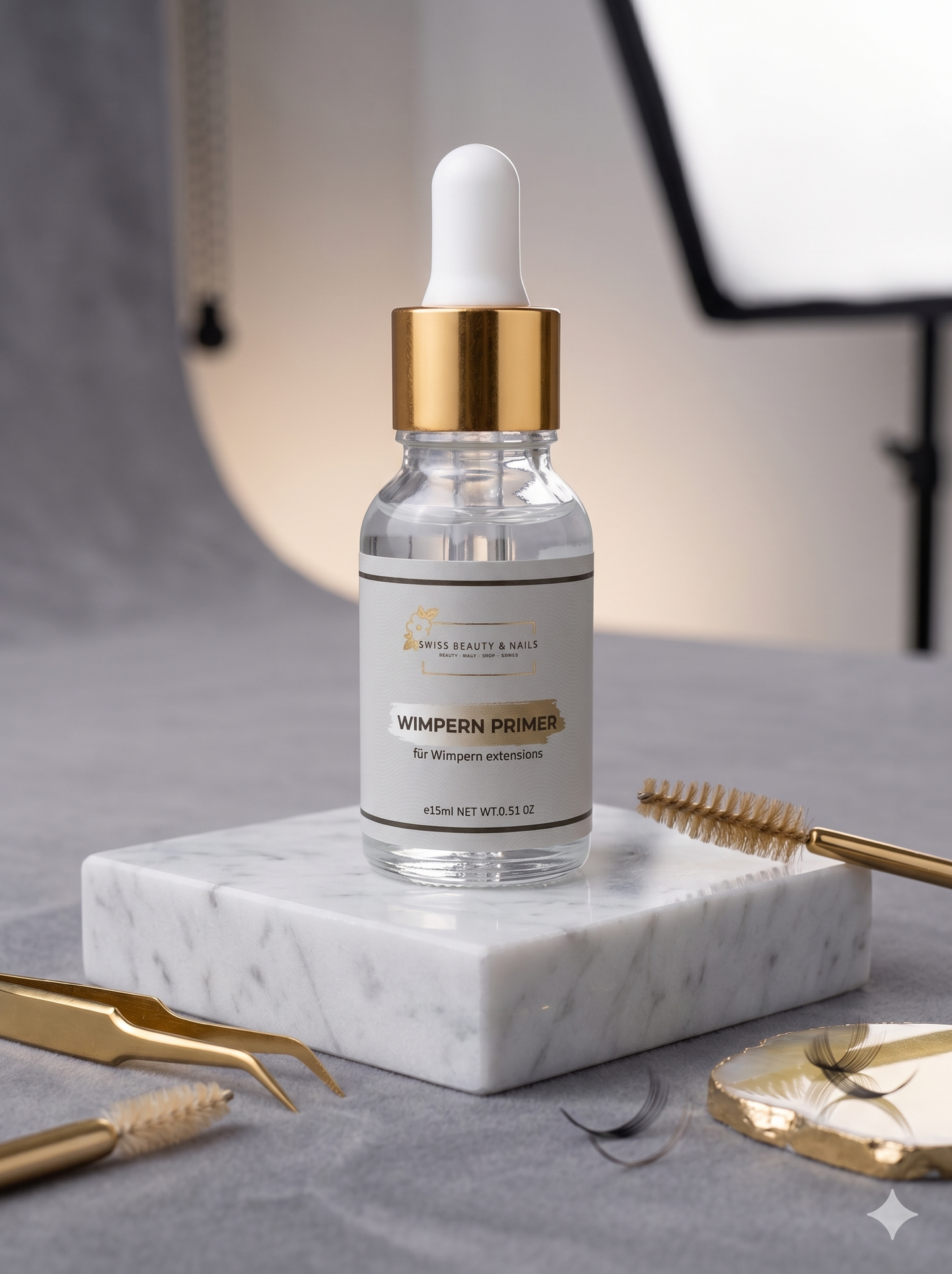 Lash Wimpern Primer 15ml SBN