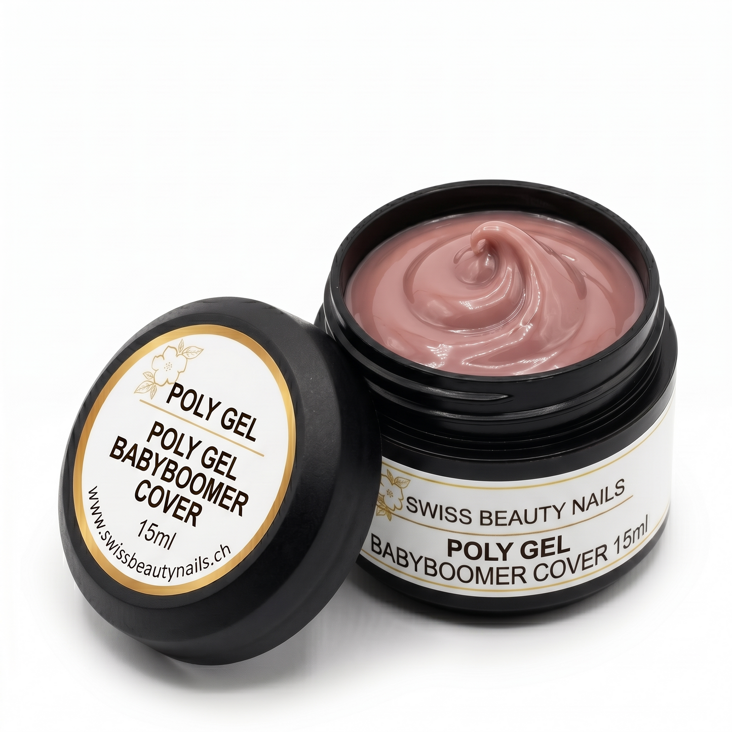 PolyGel Babyboomer Cover 30ml