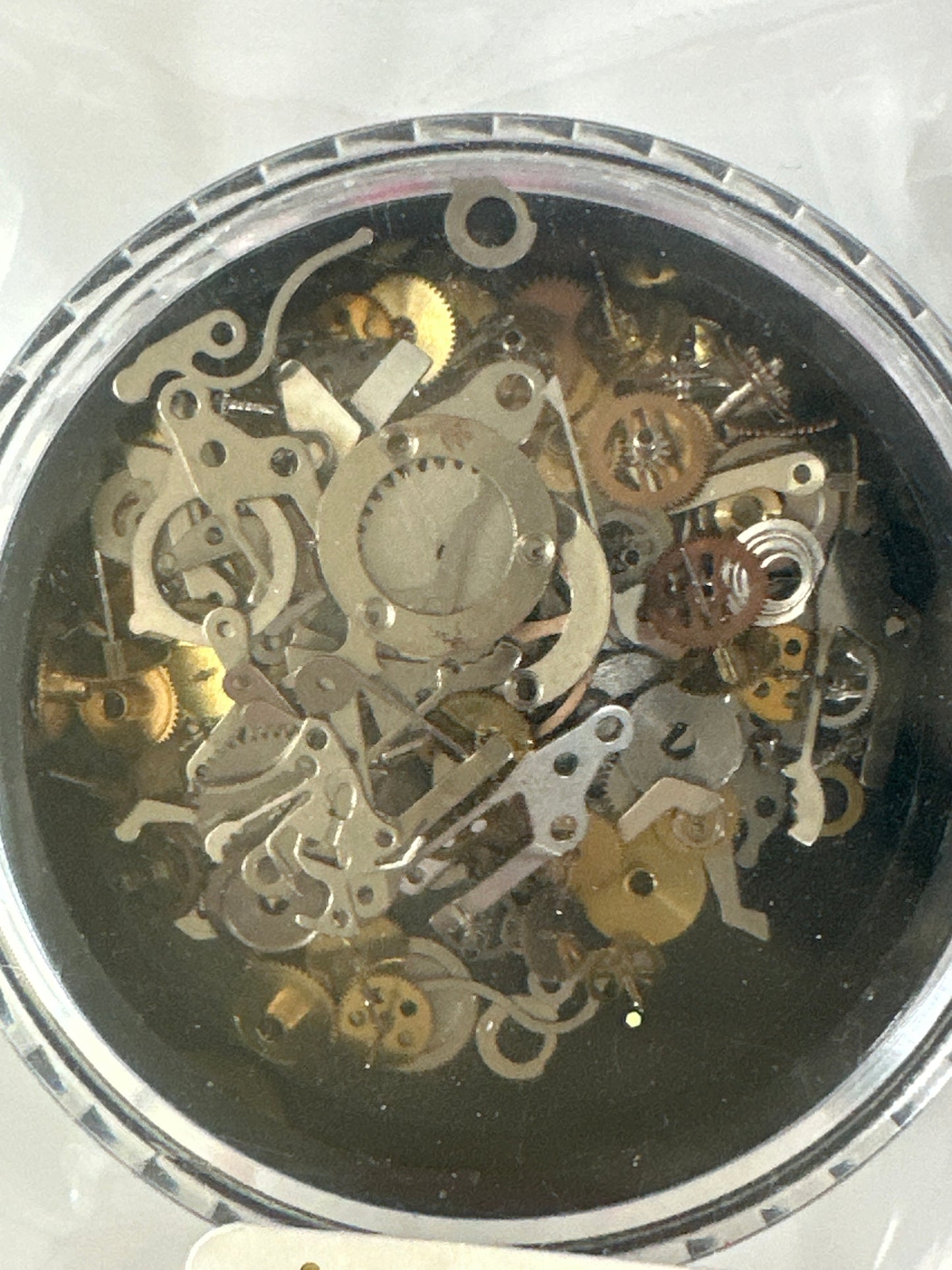 Uhrwerk Einleger Watch Parts