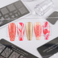 Stamping Lack Neon Pink 12ml