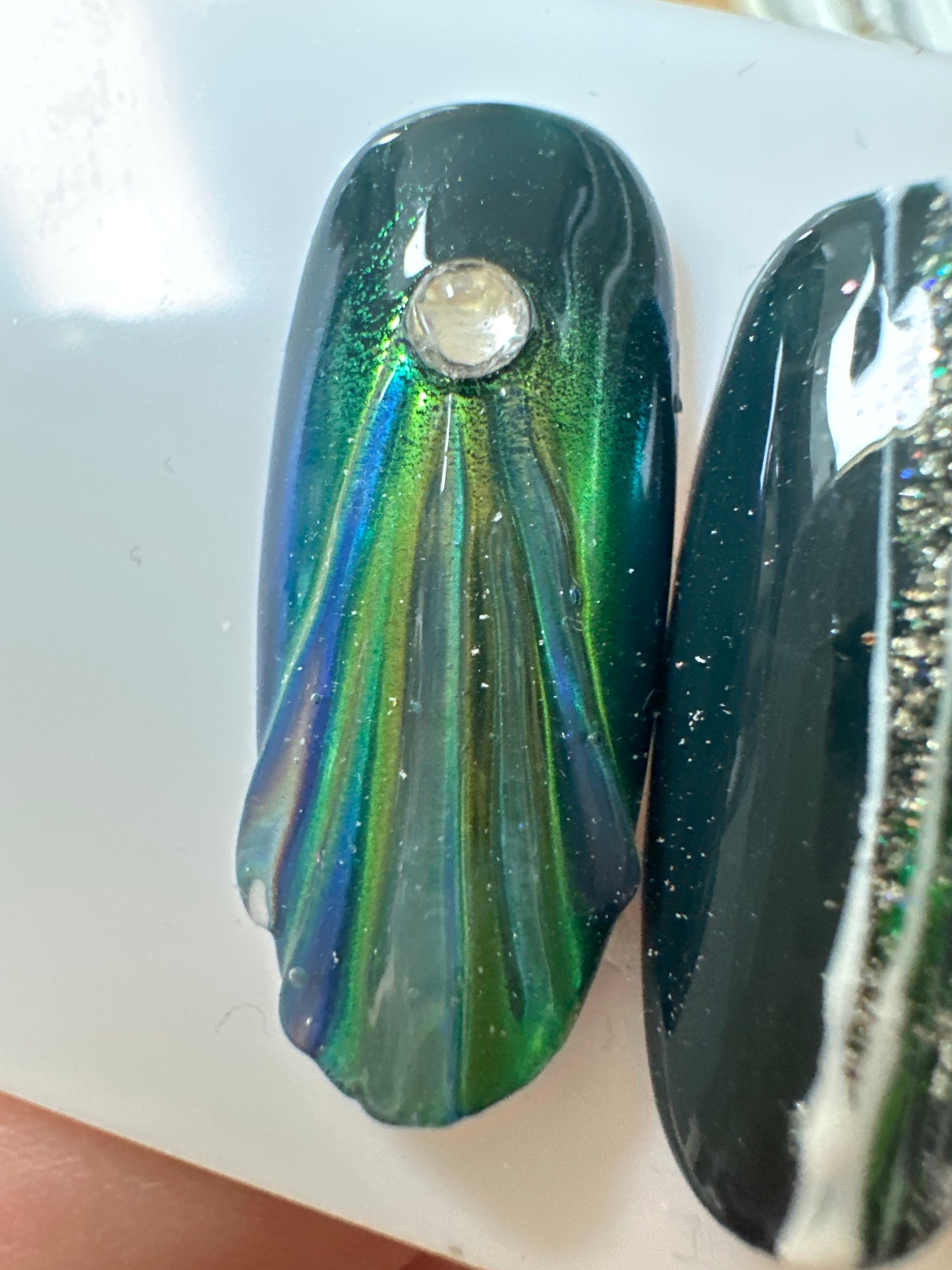 Glue & 3D Art Gel clear | 5ml