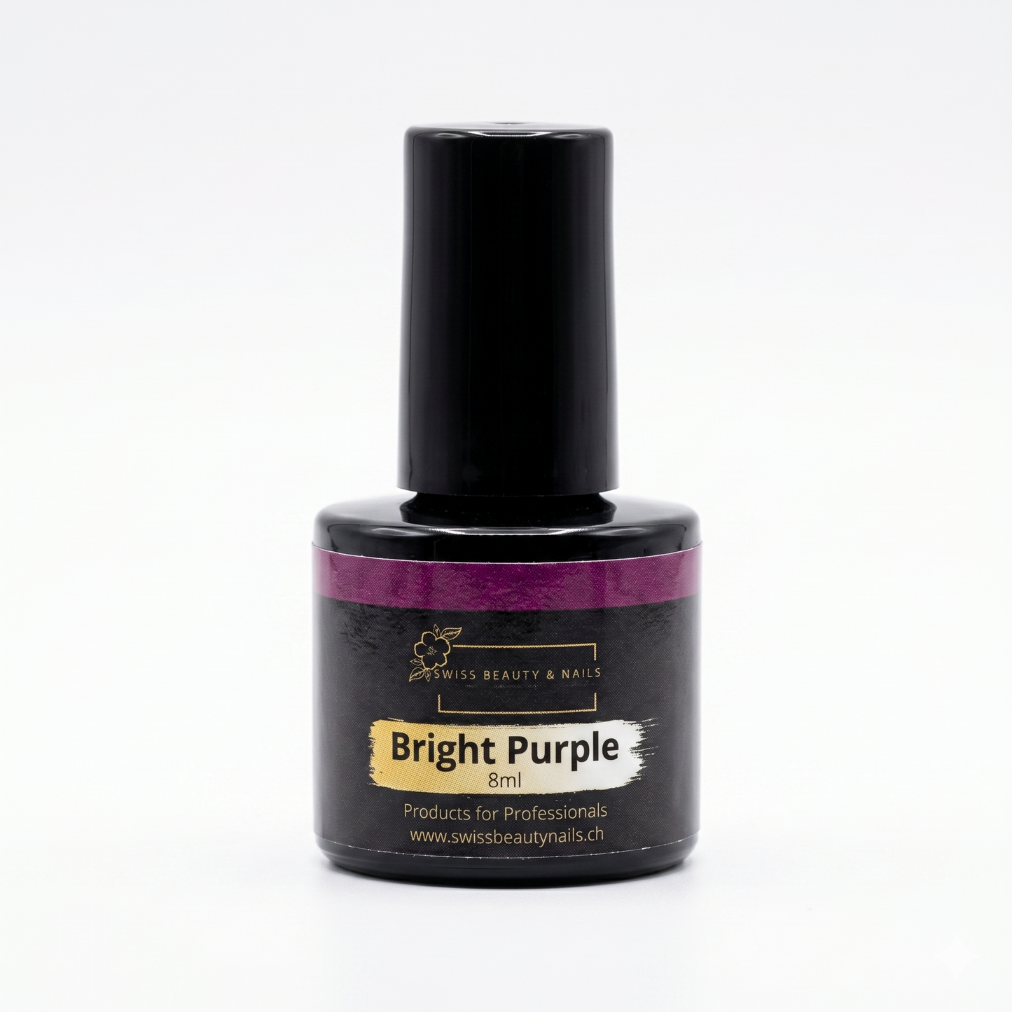 UV Gellack SBN 8ml | Bright Purple