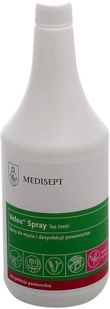 Velox Desinfektionsspray Oberflächen/Geräte 1L