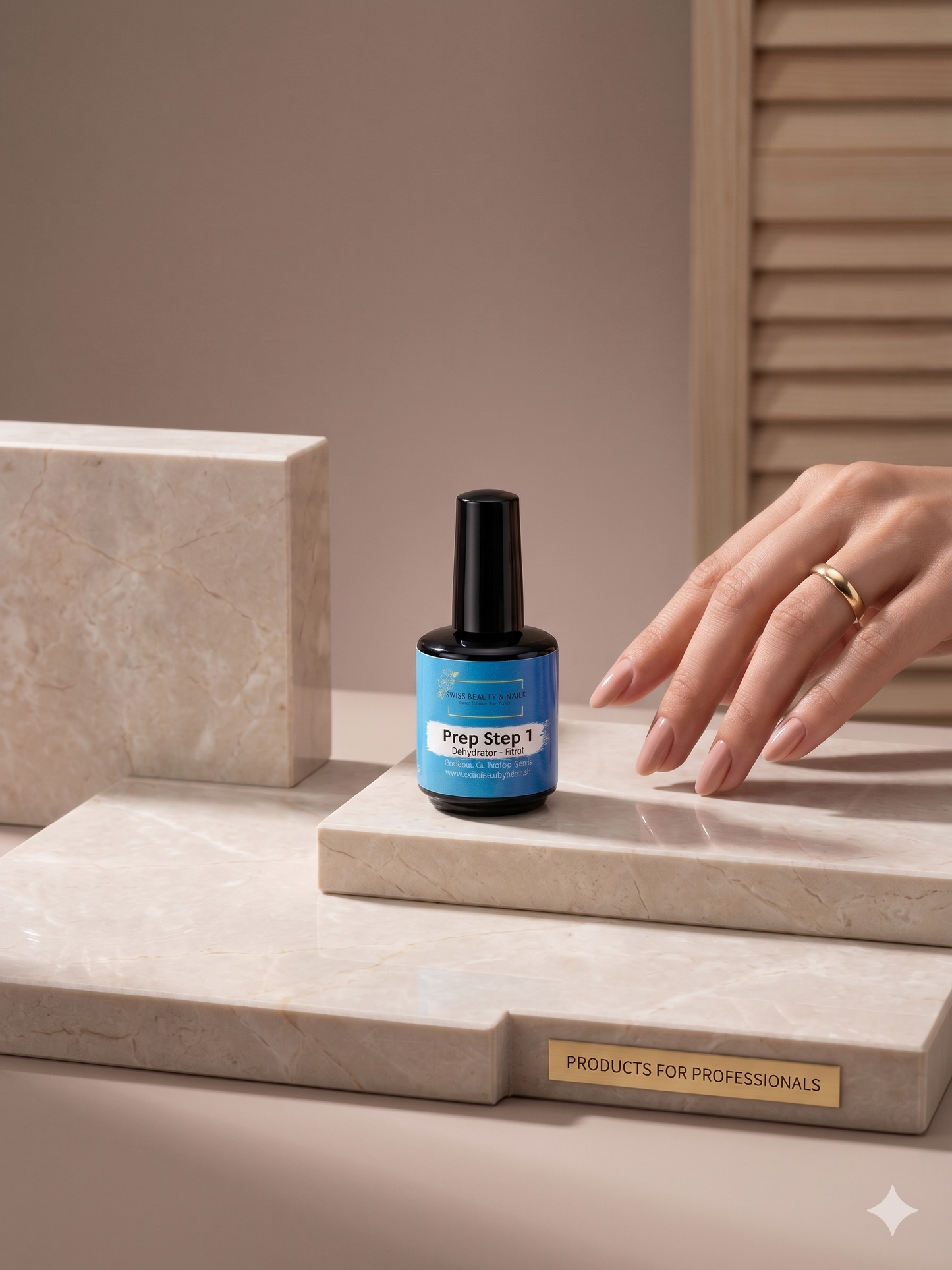 Prep Step 1 Dehydrator | 15ml