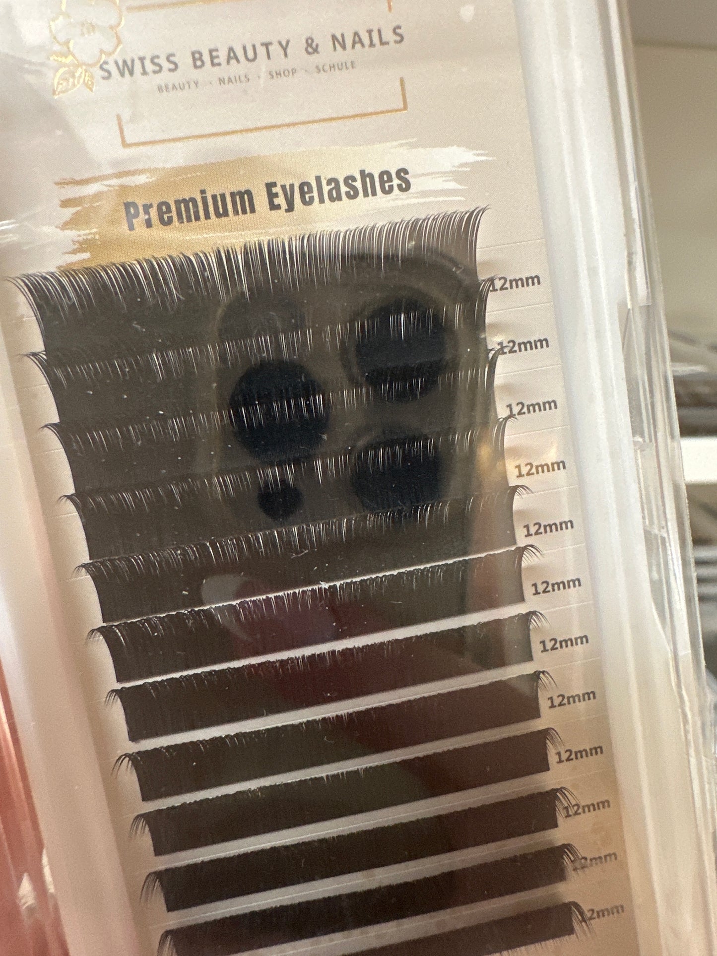 Wimpern SBN 12mm 0.15 C