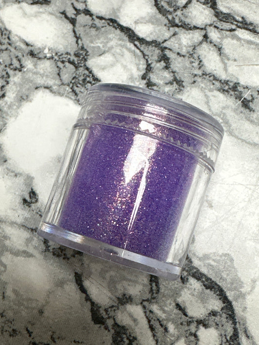 Mermaid Purple Glitter 5gr
