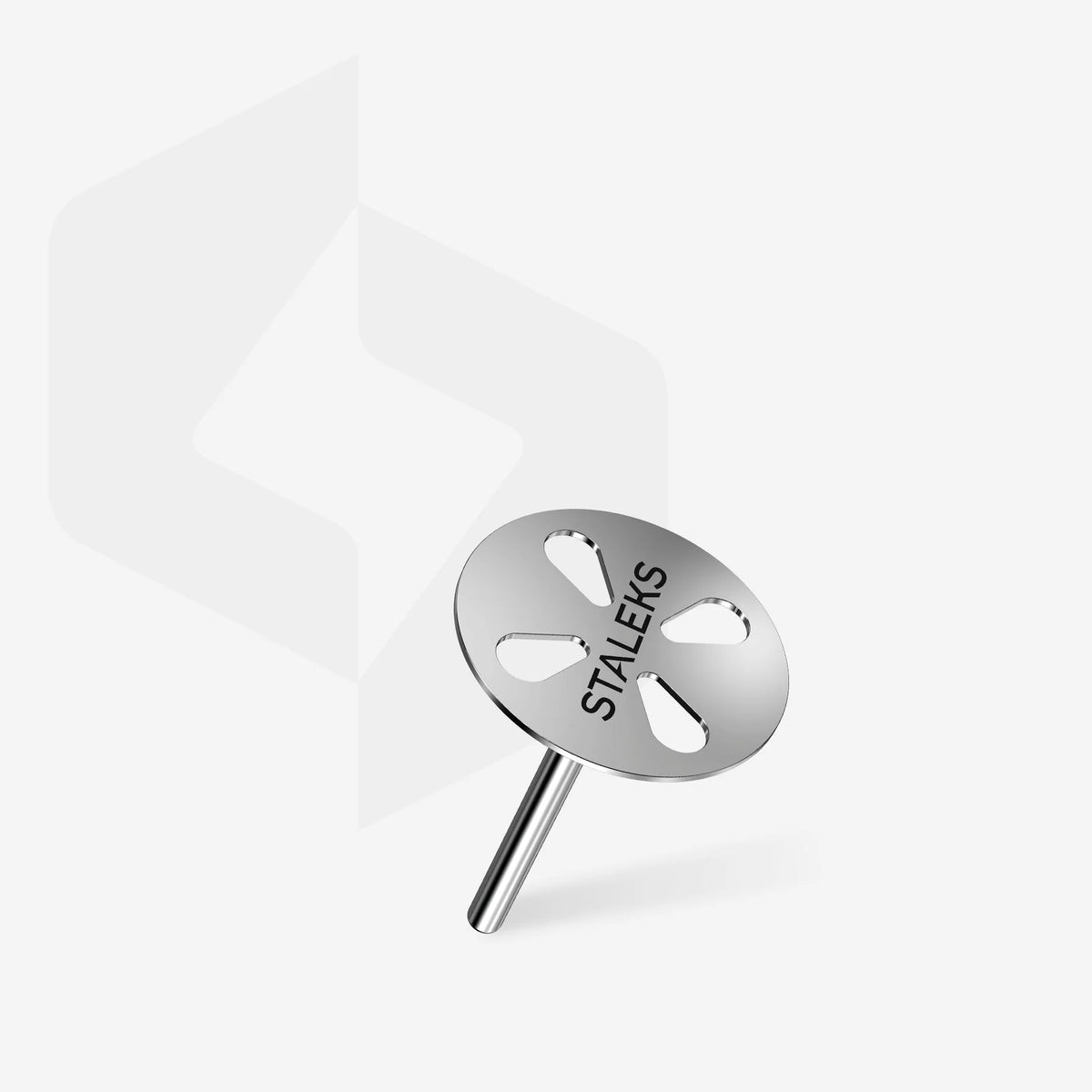 Pedicure Podo Disk Set Bit M Staleks inkl. Scheiben