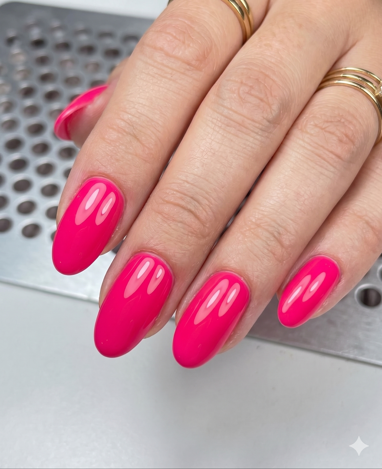 UV Gellack SBN 8ml | Bright Fuchsia