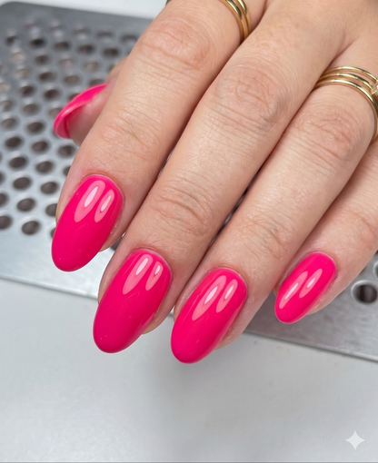UV Gellack SBN 8ml | Bright Fuchsia