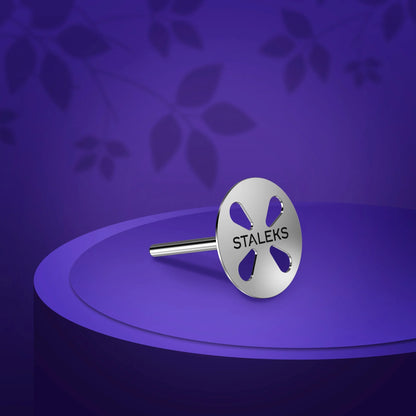 Pedicure Podo Disk Set Bit M Staleks inkl. Scheiben
