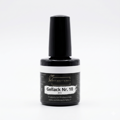 UV Gellack SBN 8ml | Nr. 10