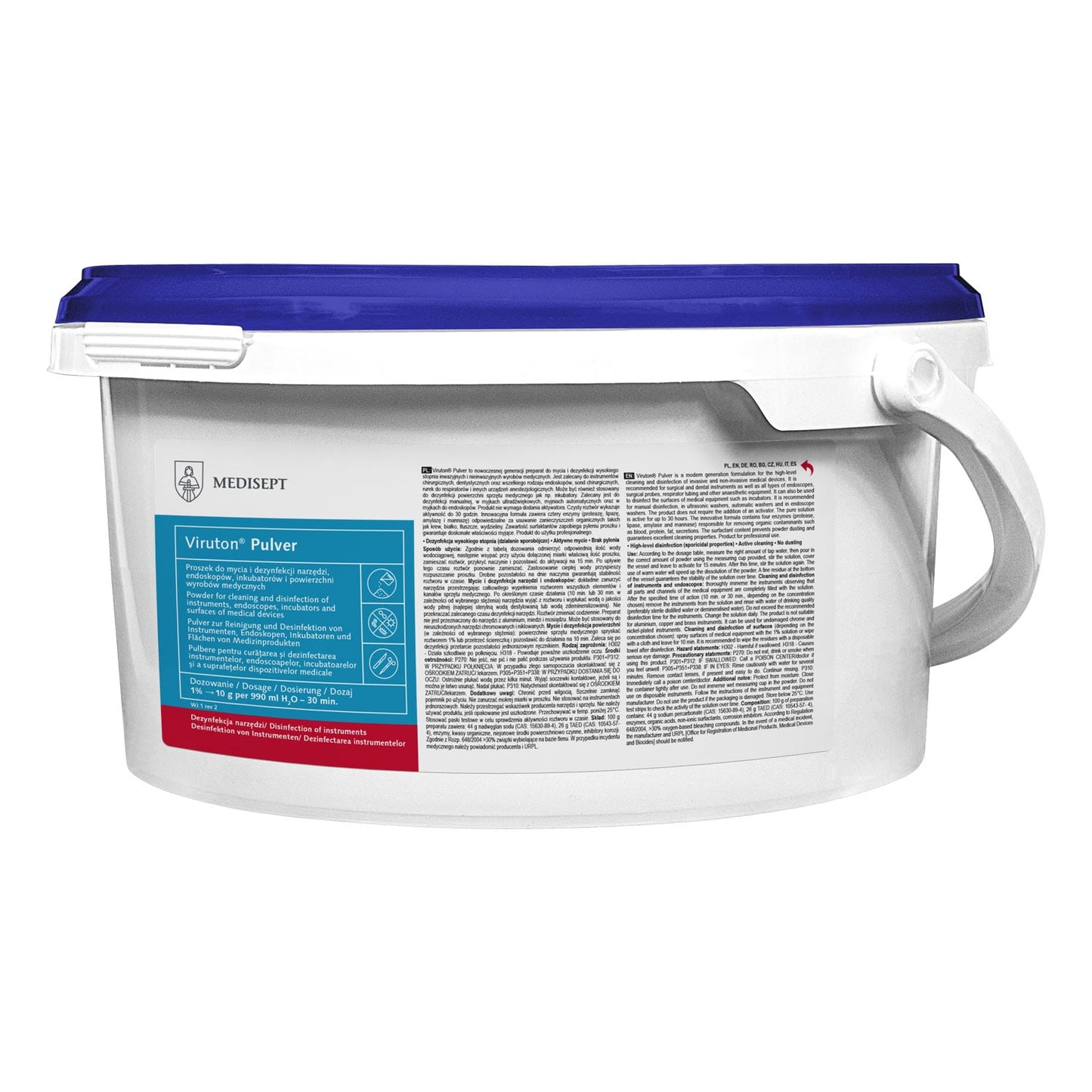 Viruton Pulver 1kg - Konzentrat sehr ergiebig