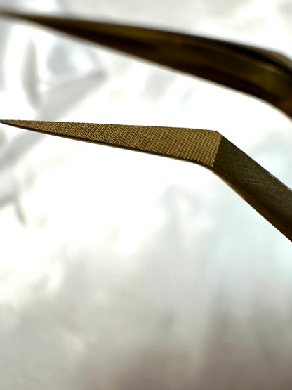 Volumen Pinzetten für Lash Extensions gebogen FIBER grip