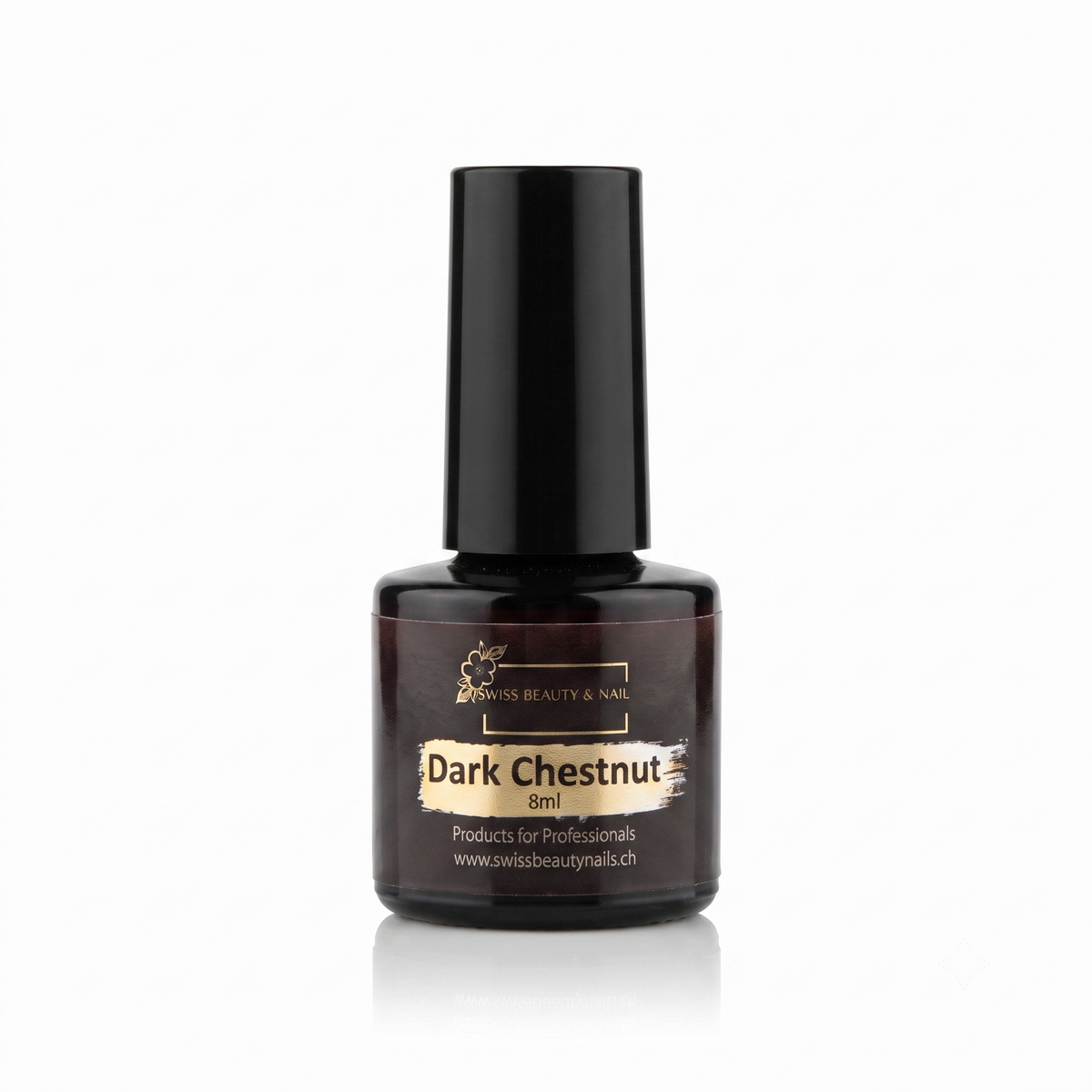 UV Gellack SBN 8ml | Dark Chestnut