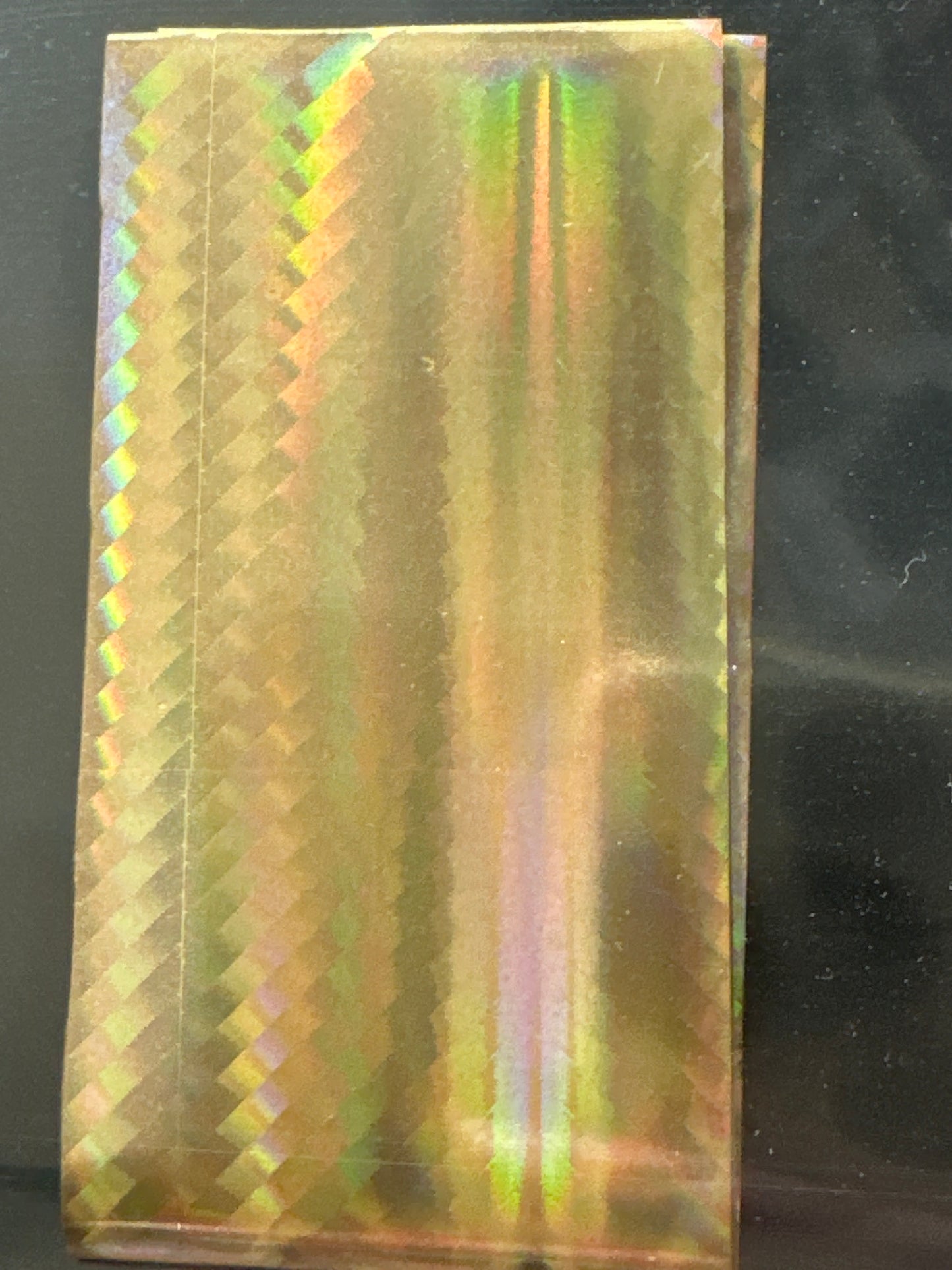 Transfer Folie Aztec Gold