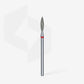 Diamant Flamme Staleks EXPERT rot 10mm 10 Stk.