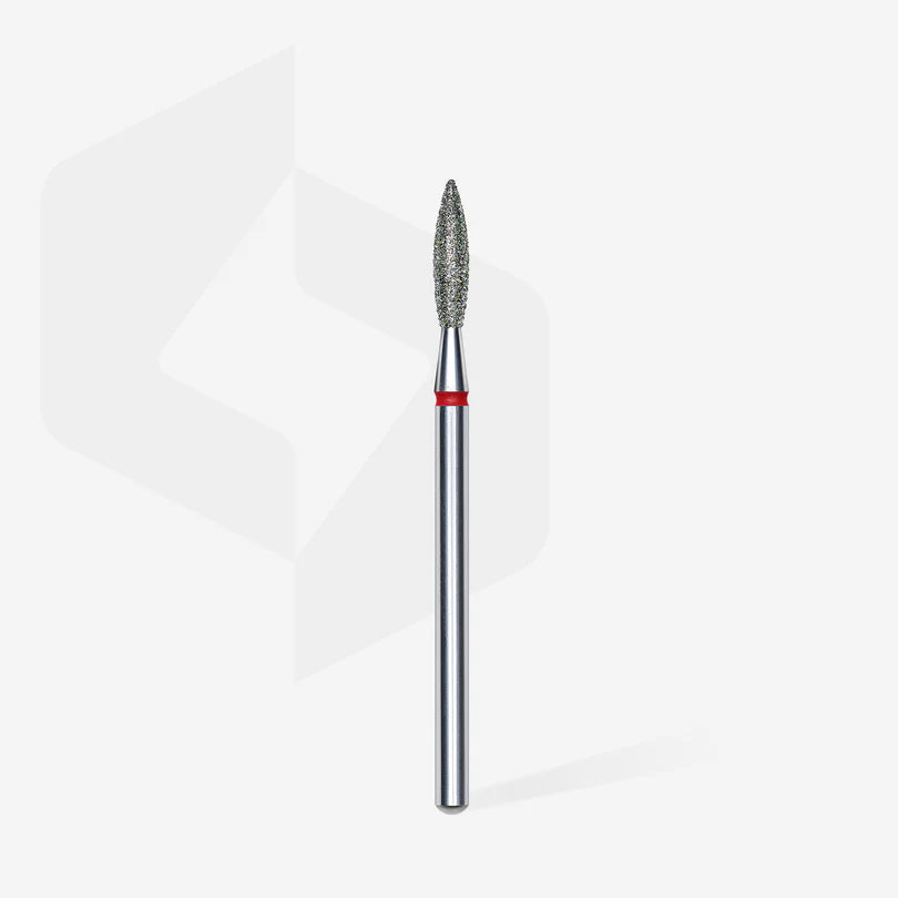 Diamant Flamme Staleks EXPERT rot 10mm 10 Stk.