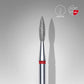 Diamant Flamme Staleks EXPERT rot 1 Stk. 8mm spitz