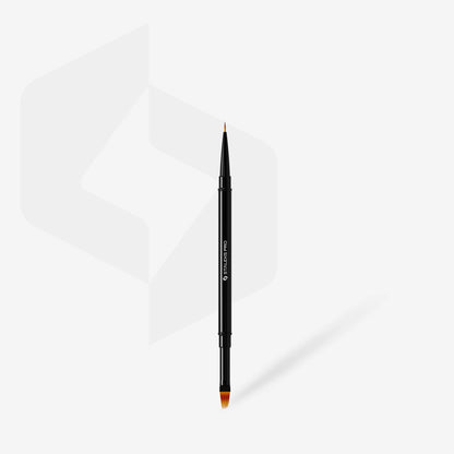 STALEKS EXPERT Zweiseitiger Pinsel, Liner 7 mm/für Verlauf 11 mm