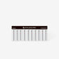 Diamant Flamme Staleks EXPERT rot 10mm 10 Stk.