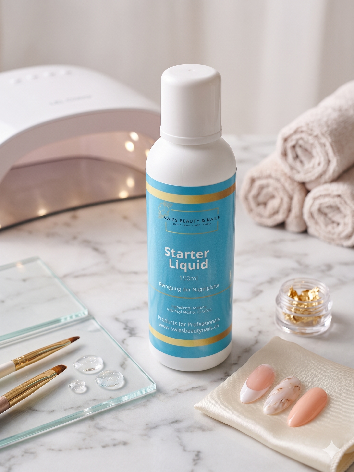 Starter Liquid Nailprep 150ml