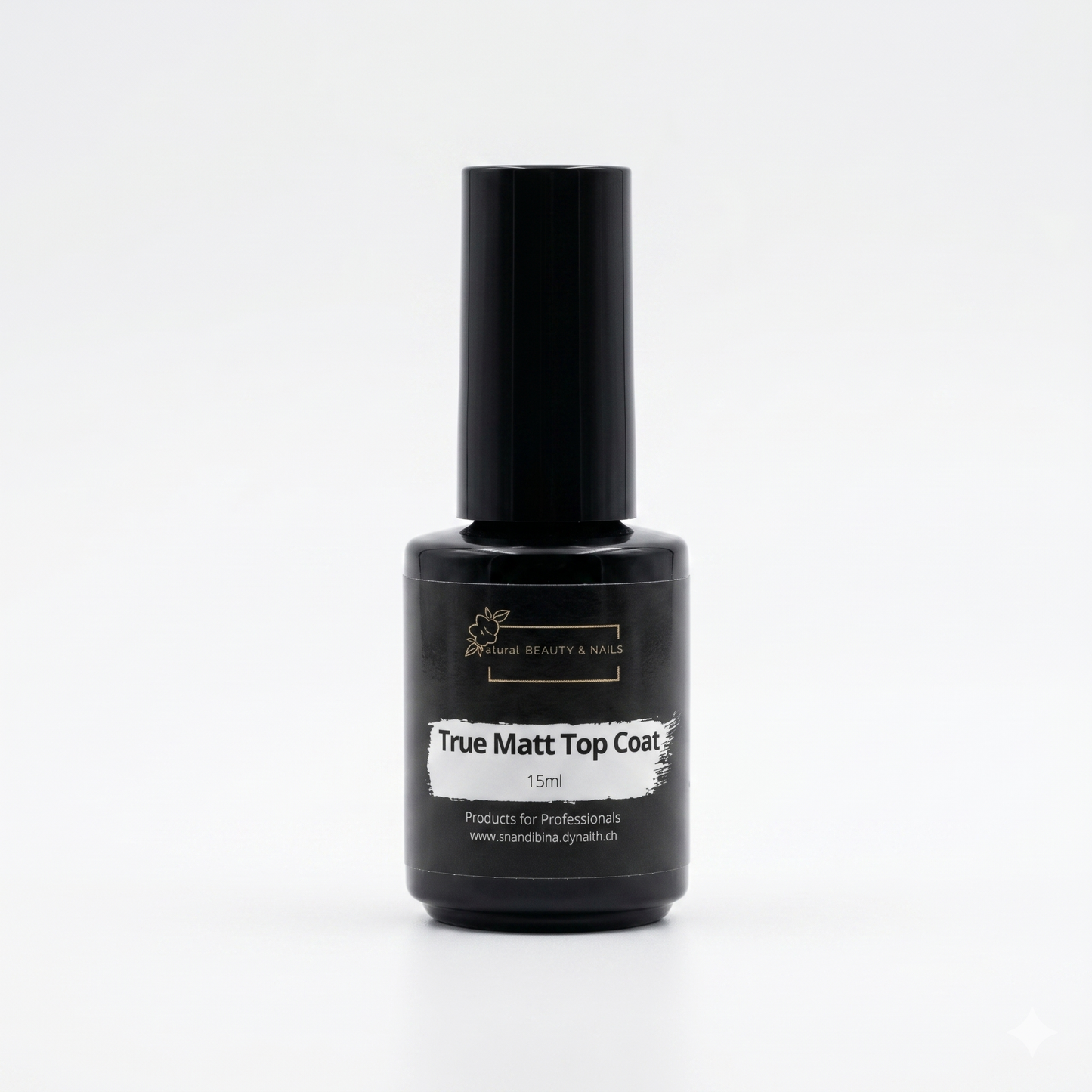 True Matt Top Coat 15ml