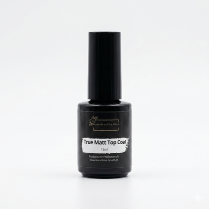 True Matt Top Coat 15ml