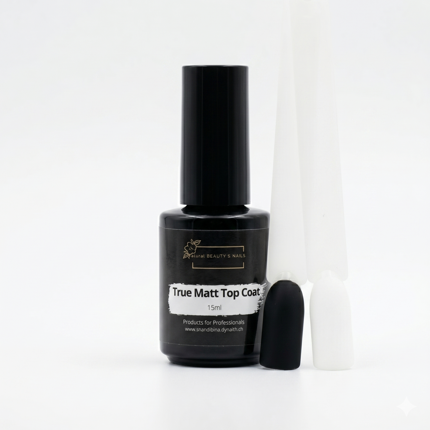 True Matt Top Coat 15ml
