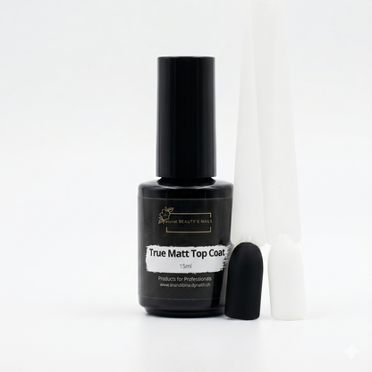 True Matt Top Coat 15ml