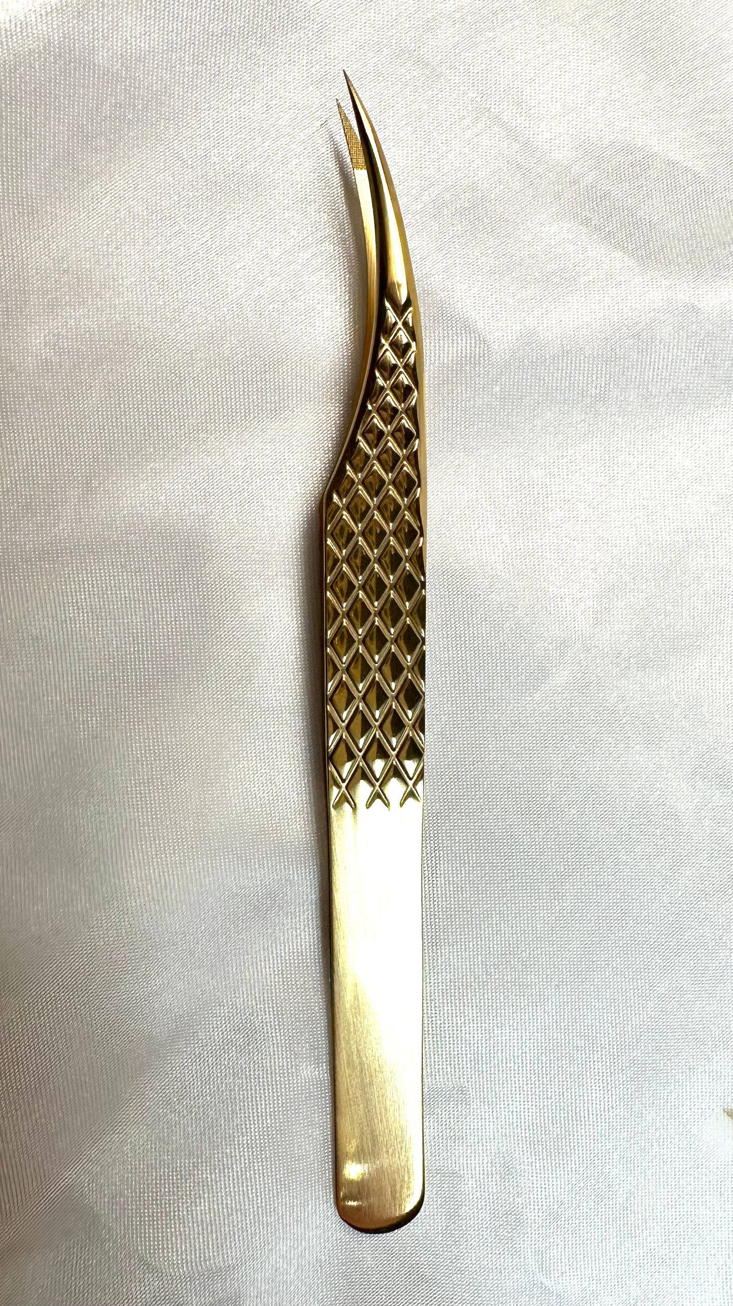 Volumen Pinzetten für Lash Extensions geschwungen