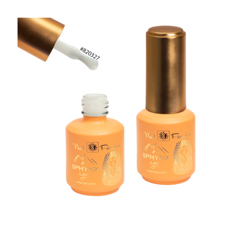 Sphynx Rubber Base - French Milk 15ml
