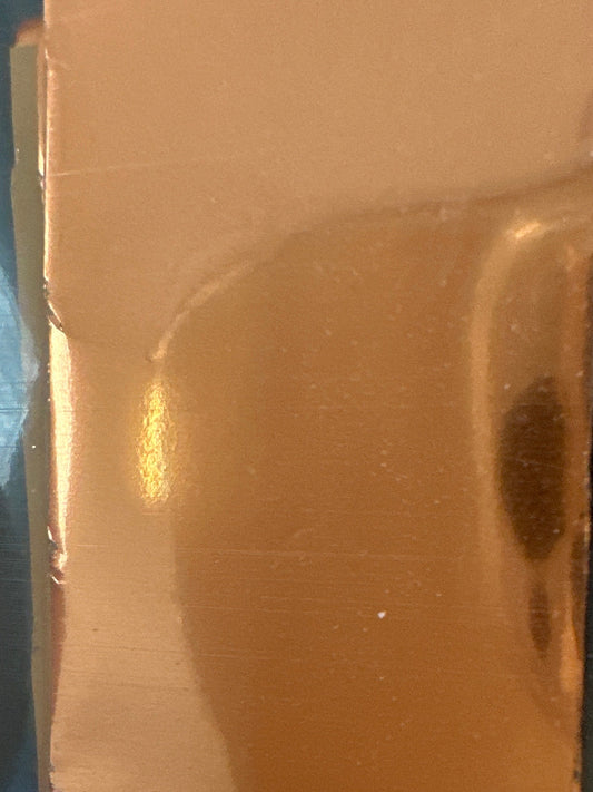Transfer Folie Daybreak Bronze Gold
