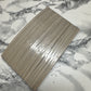 Trapez Halbmond Feile 100/180 50 Stk. Holzkern