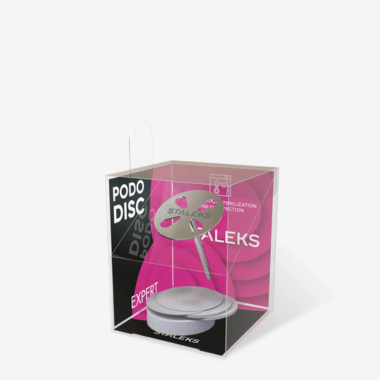 Pedicure Podo Disk Set Bit M Staleks inkl. Scheiben