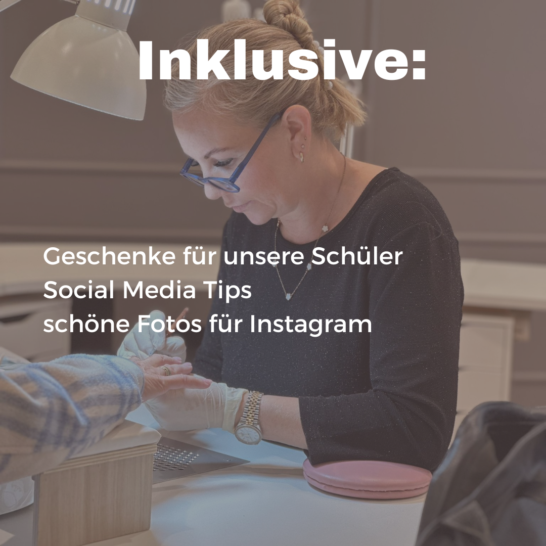 3 Tages Kurs Basis Gelnägel Nagelmodellage