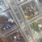 Strass Set farbige Steine 600 Stk.