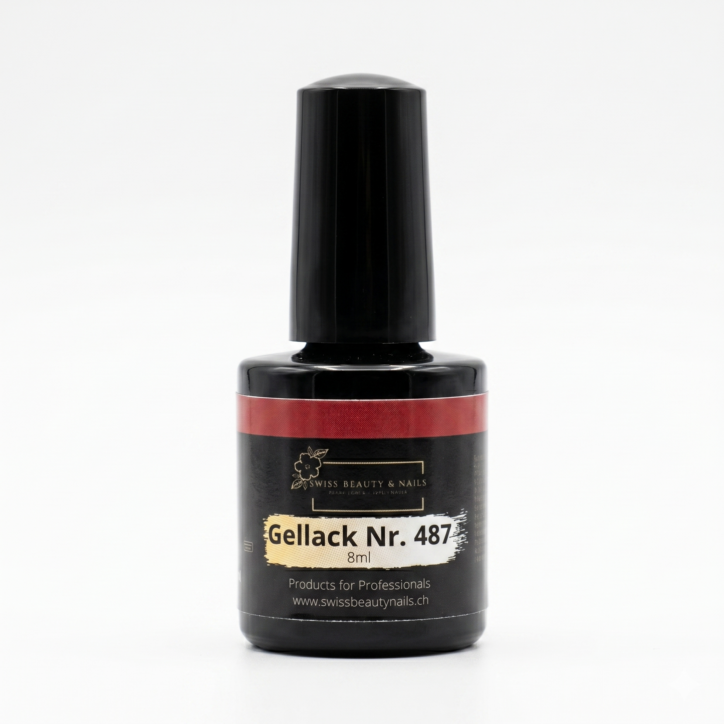 UV Gellack SBN 8ml | Nr. 487