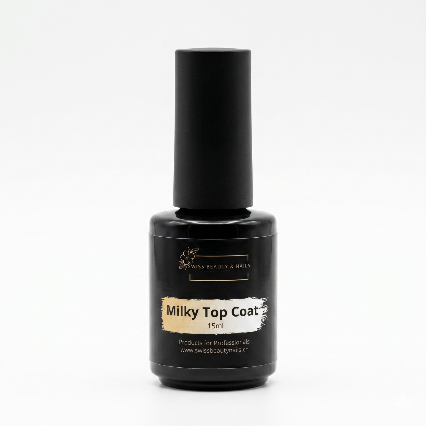 Milky Top Coat Versiegelungsgel 15ml